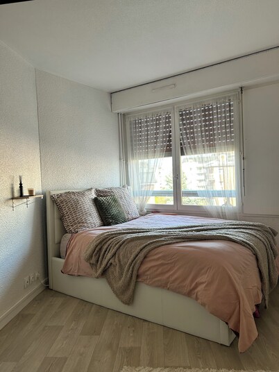 Beautiful apartment near Paris