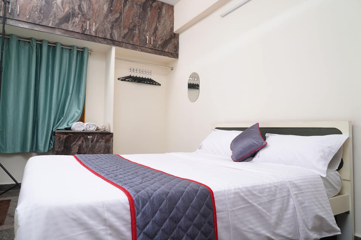 Appartamento Standard, 1 camera da letto | 2 camere, con stile personalizzato, con arredamento individuale