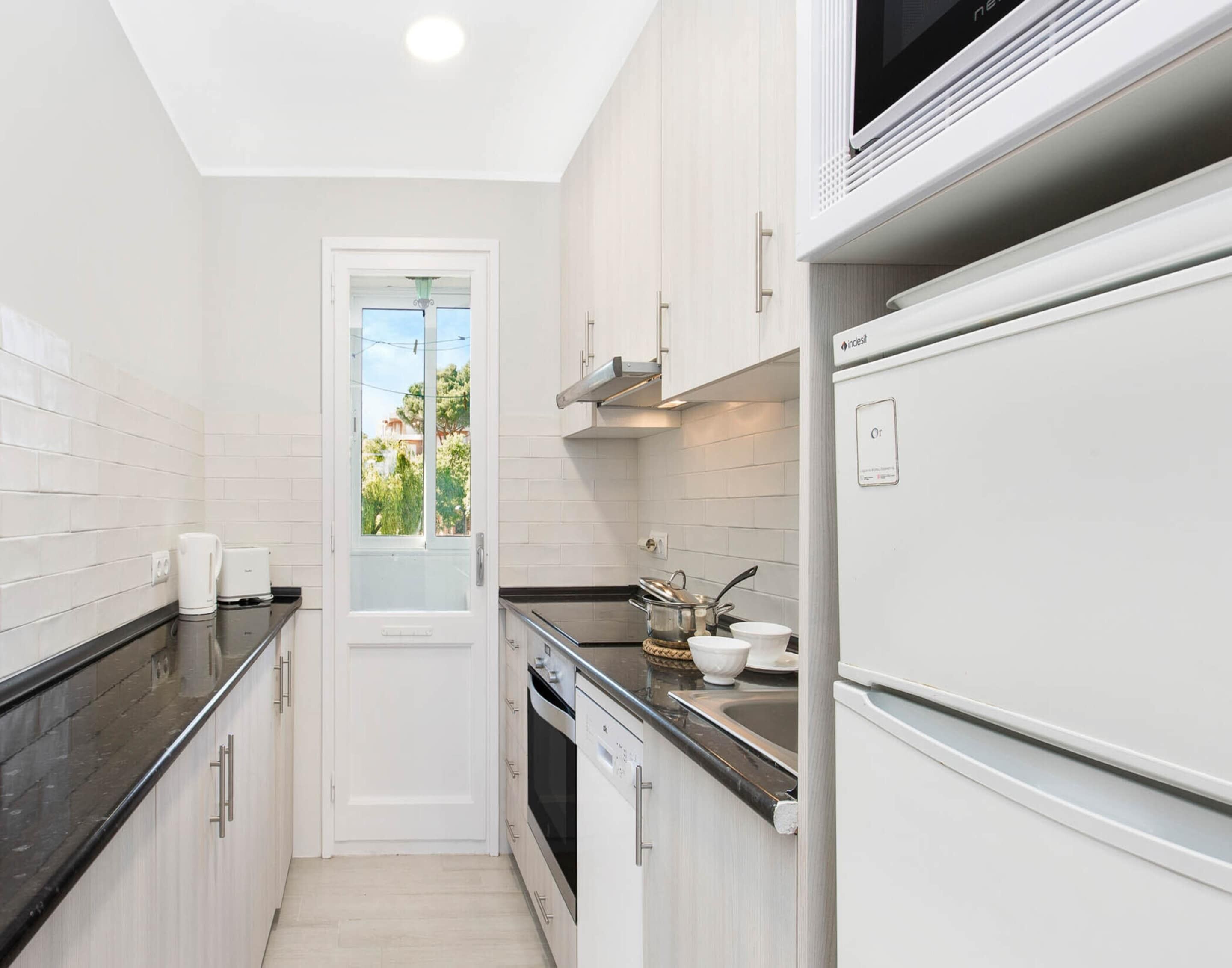 Apartamento | Cocina privada