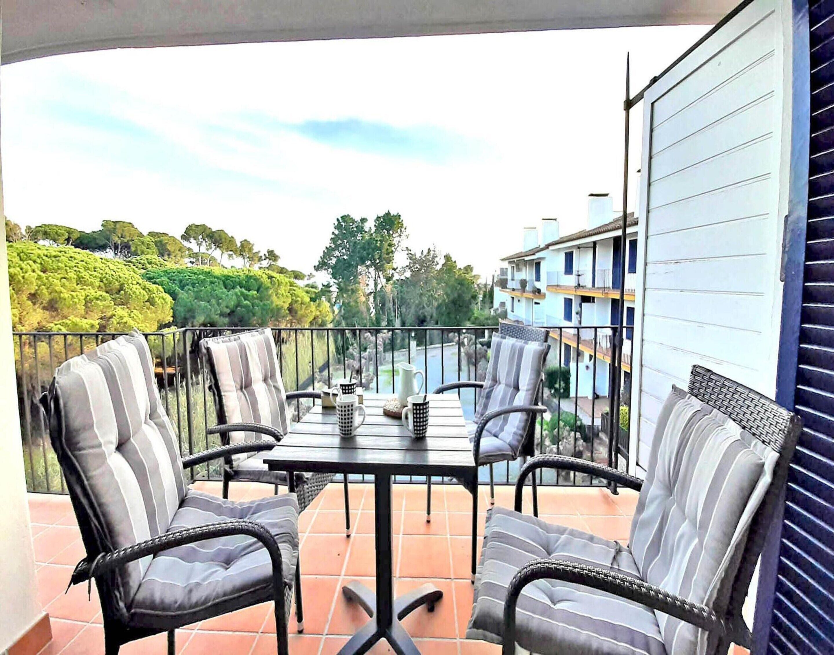 Apartamento | Balcón