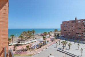 Property grounds - Pacifico Playa - Apartment In Malaga. Free Wifi (Málaga)