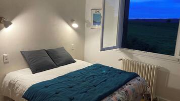3 slaapkamers, gratis wifi, beddengoed