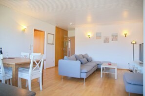 TV, stereo - House Sonnenblick Whg. 4 incl. WLAN (Grömitz)