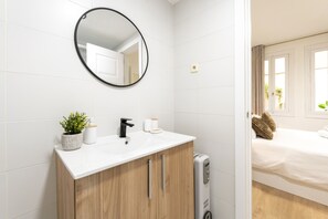 Dusche, Haartrockner