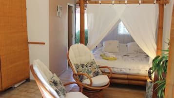 1 bedroom, free WiFi