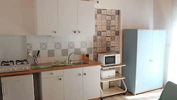 Appartement, vue jardin | Cuisine privée