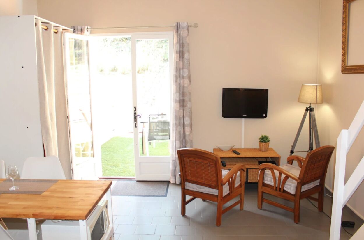 1 bedroom, free WiFi