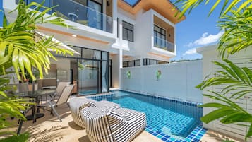 华丽别墅, 3 间卧室, 私人游泳池 | 私人游泳池