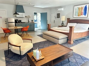 1 habitación, wifi gratis y ropa de cama