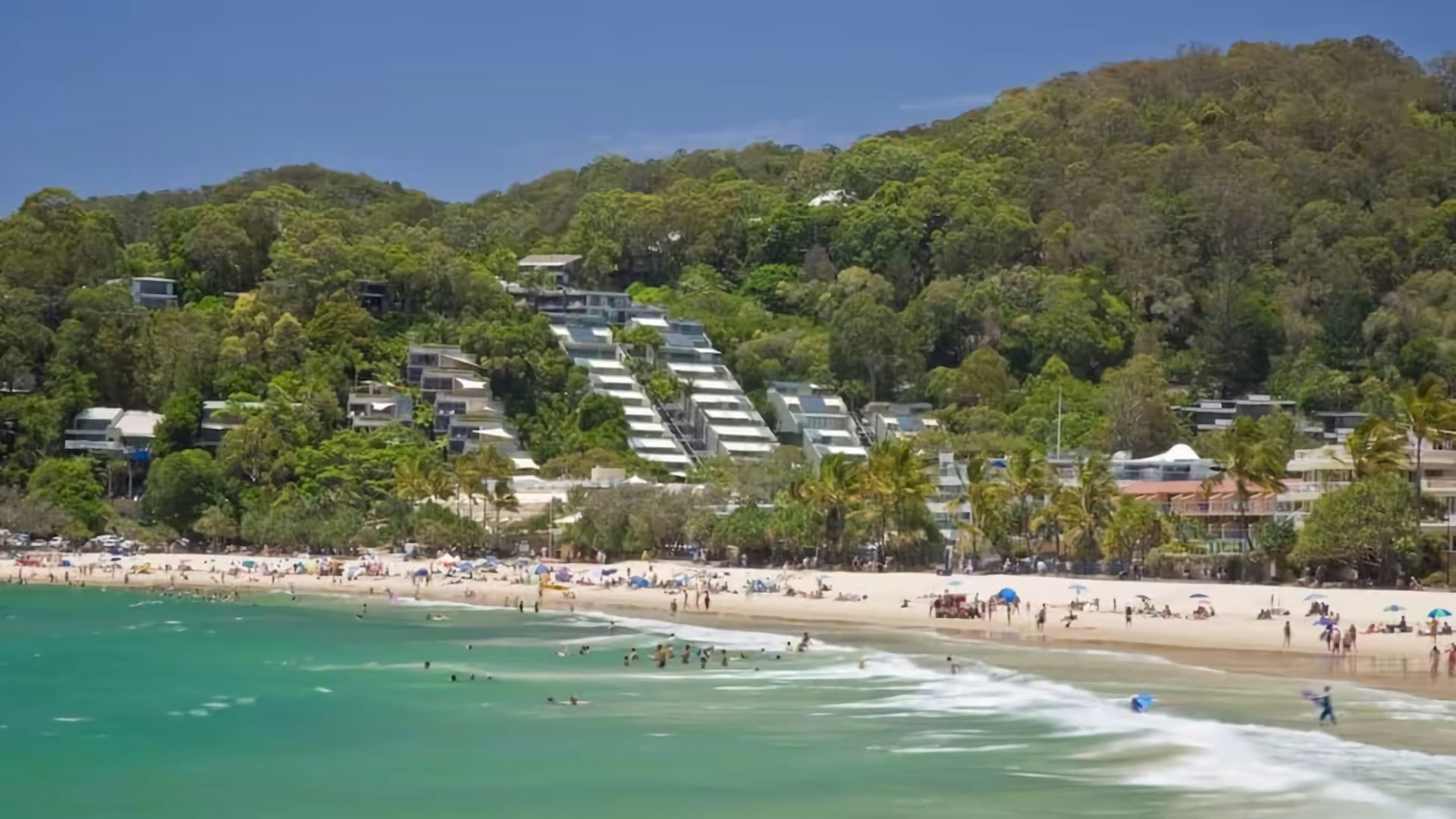 Playa en los alrededores 