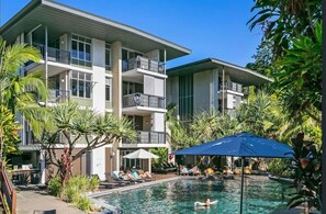 Exterior - Treetop Luxury Beautiful Peppers Resort (Noosa Heads)