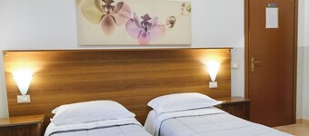 Habitación doble o twin en un encantador B&B en Porto Viro