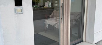 Single room for bike lovers in B&B-Porto Viro