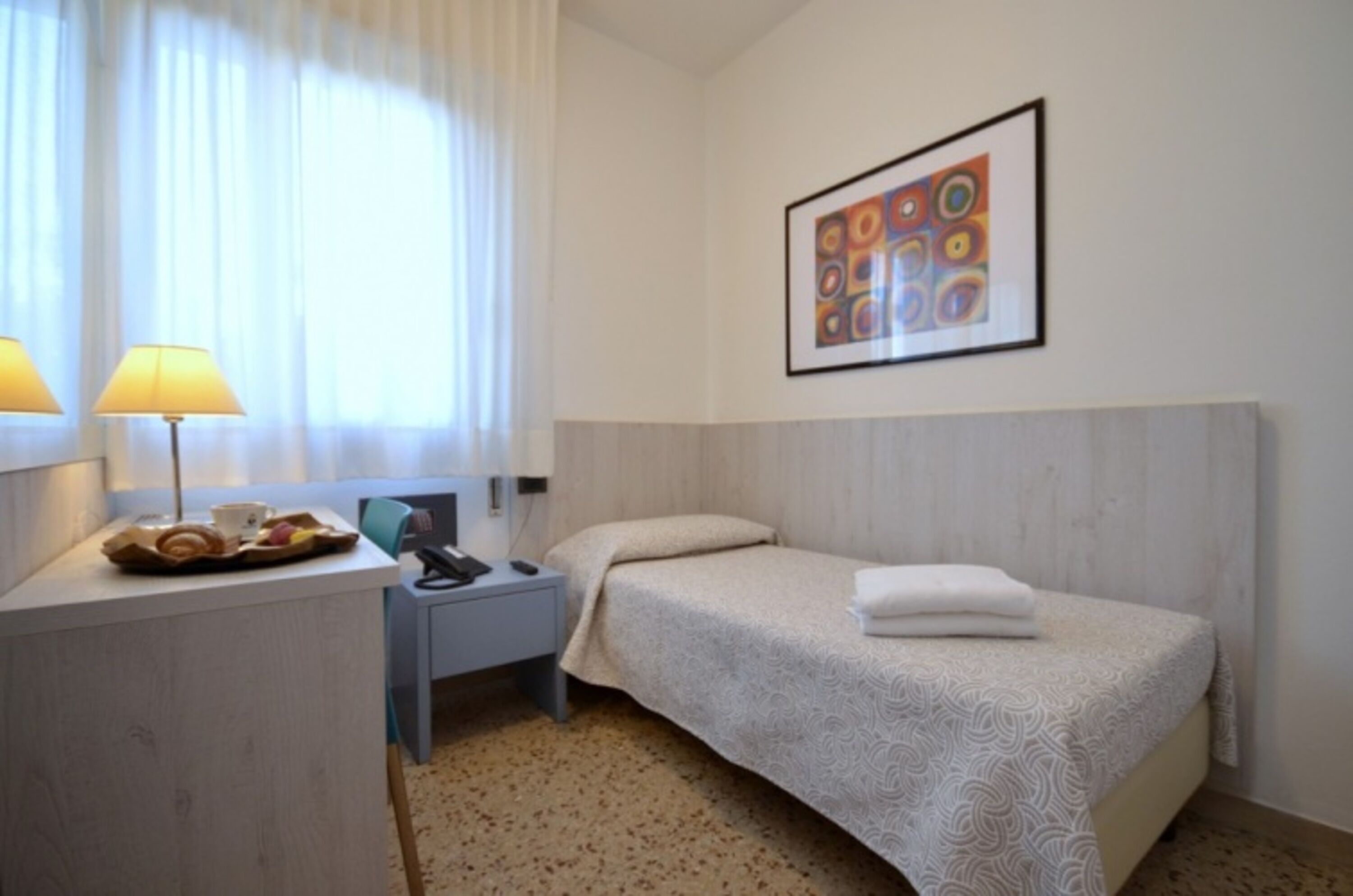 1 bedroom, Internet, bed sheets