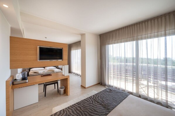 1 bedroom, Internet, bed sheets, wheelchair access