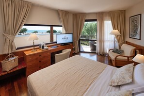 1 bedroom, Internet, bed sheets, wheelchair access - Savoy Beach Hotel & Thermal SPA - Panoramic Room (Bibione)