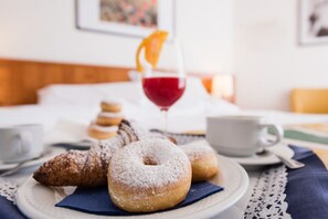 Desayuno