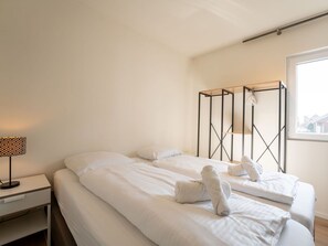 2 soverom, reiseseng for barn og wi-fi (inkludert)