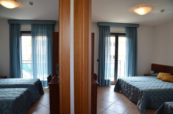 2 bedrooms, Internet, bed sheets, wheelchair access