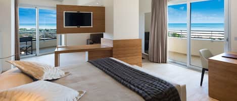 1 habitación, internet y ropa de cama