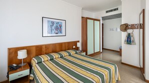 1 dormitorio, wifi, ropa de cama