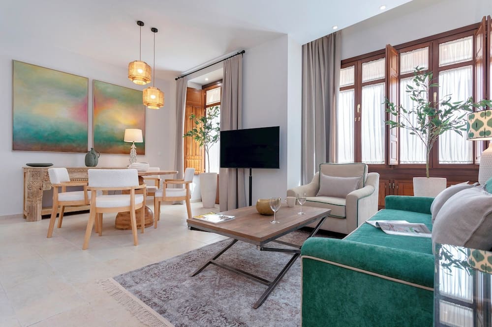 Unique Apt. With Balcony Cordoba. Templo Romano