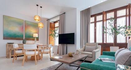 Unique Apt. With Balcony Cordoba. Templo Romano