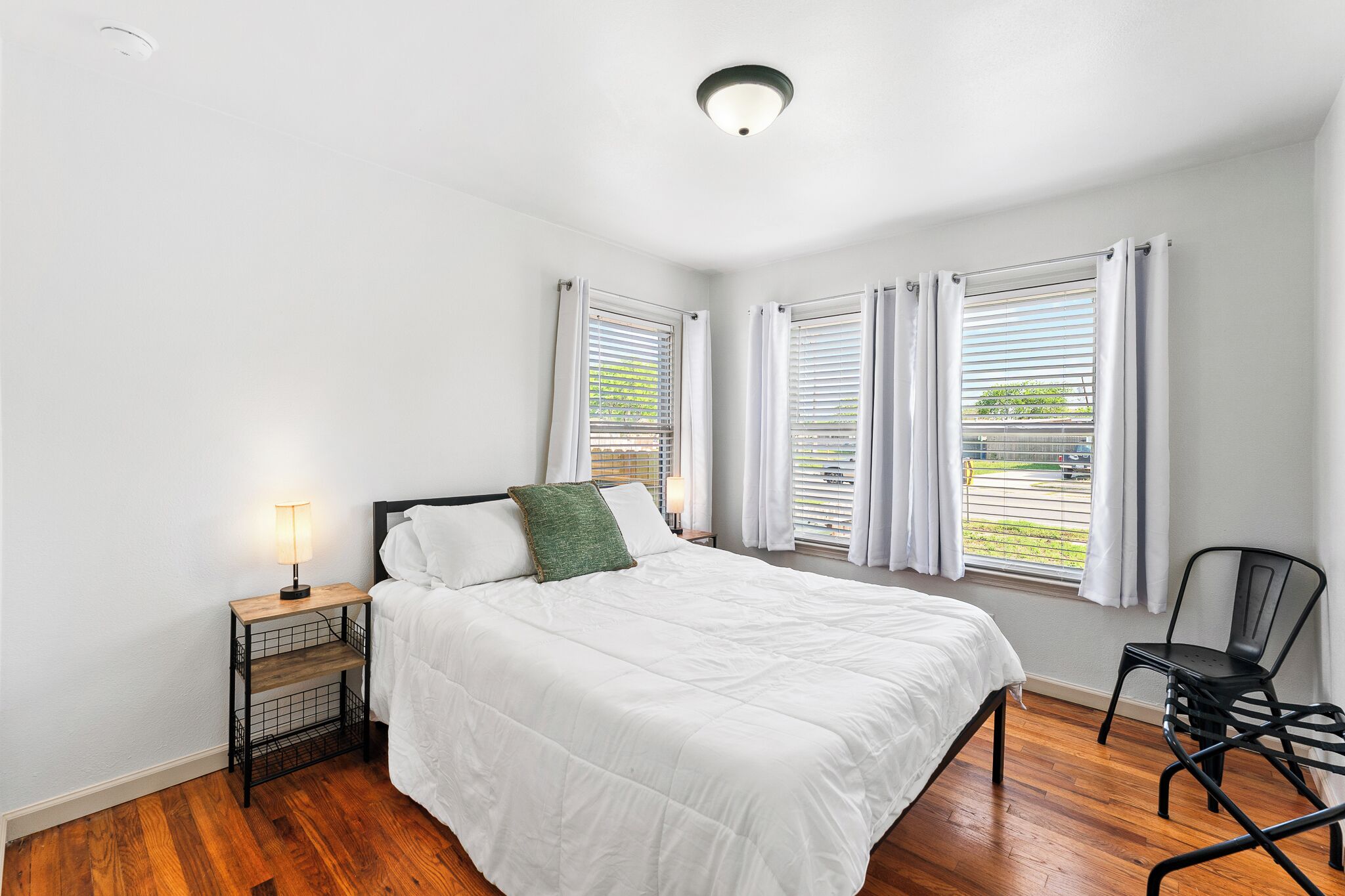 3 多间卧室、办公桌、熨斗/熨衣板、免费 WiFi