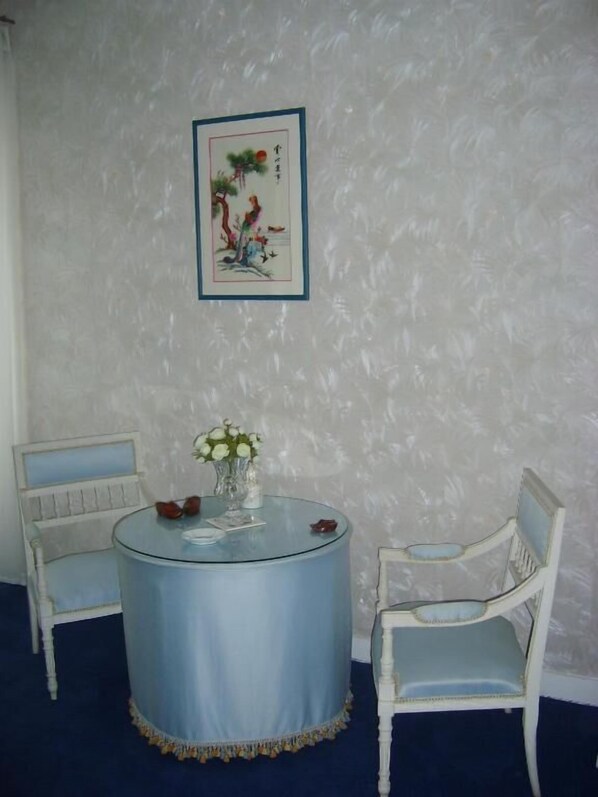 Oppholdsområde