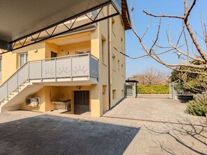 Exterior - Cosy apartment for 4 guests with A/C, WIFI, TV, patio and panoramic view (Dro)