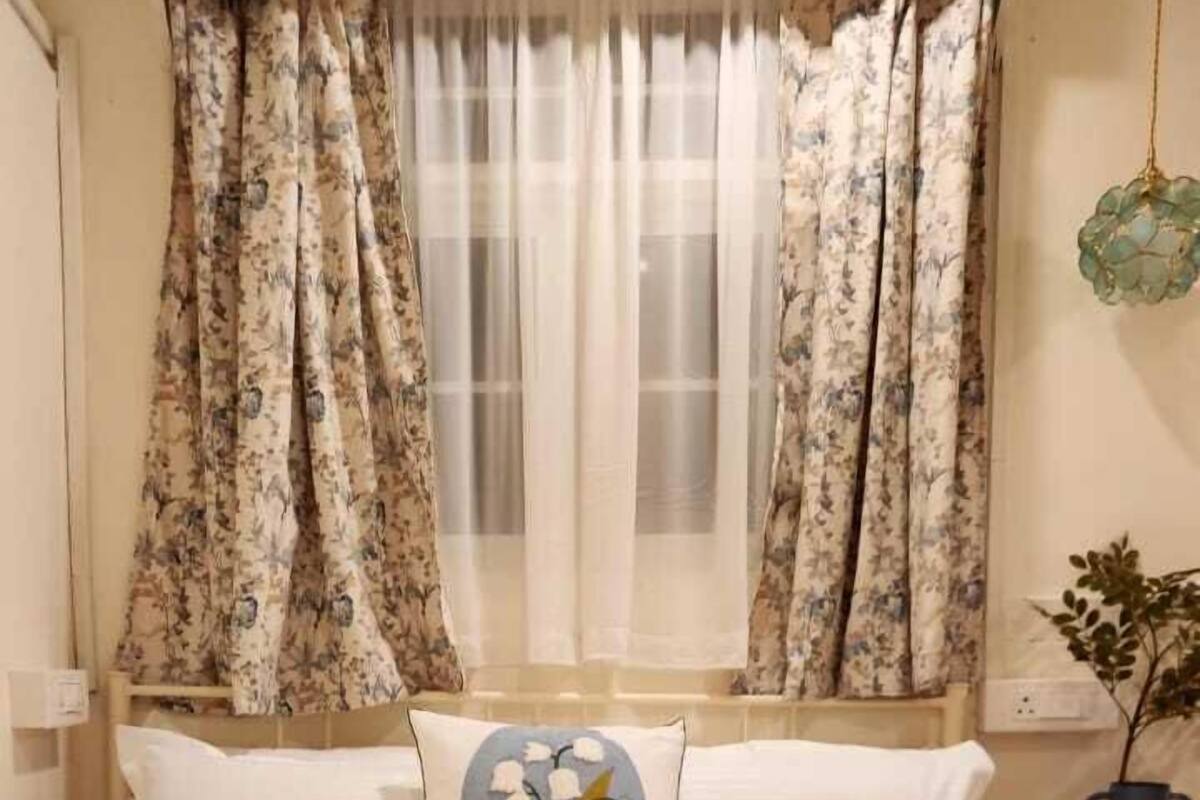 Standard Double Room | Egyptian cotton sheets, premium bedding, down duvets, memory-foam beds