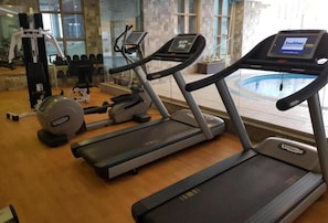 Gym - Casa Diora (Jeddah)
