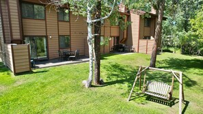 Terrasse/gårdhave
