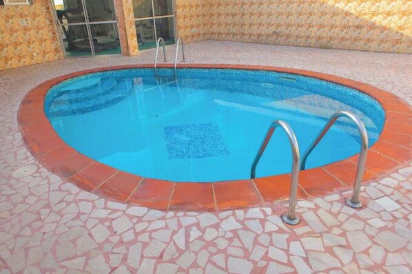 Piscina externa