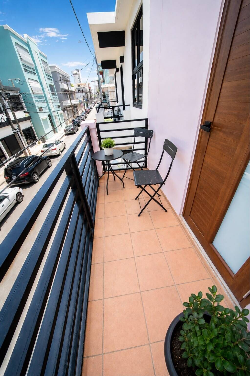 Foto - Room 11: Balcony Bliss in Creative Santurce