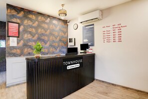 House | Reception - Cozy Stays Near Halasuru Metro Station (Bengaluru)