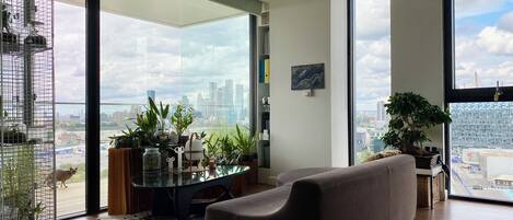 منطقة المعيشة