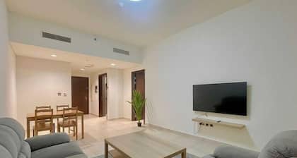 OYO HOME 1414 1 Br With Panoramic View