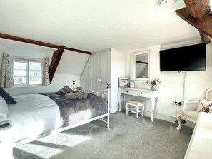 2 Schlafzimmer, WLAN, Bettwäsche