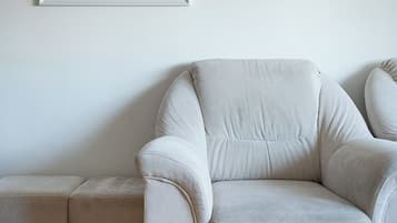 Apartment, Balcony | Living room