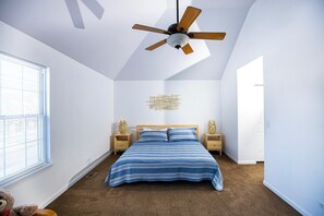 5 dormitorios, wifi gratis, ropa de cama