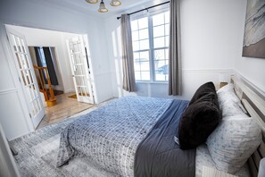 5 chambres, Wi-Fi gratuit, draps fournis