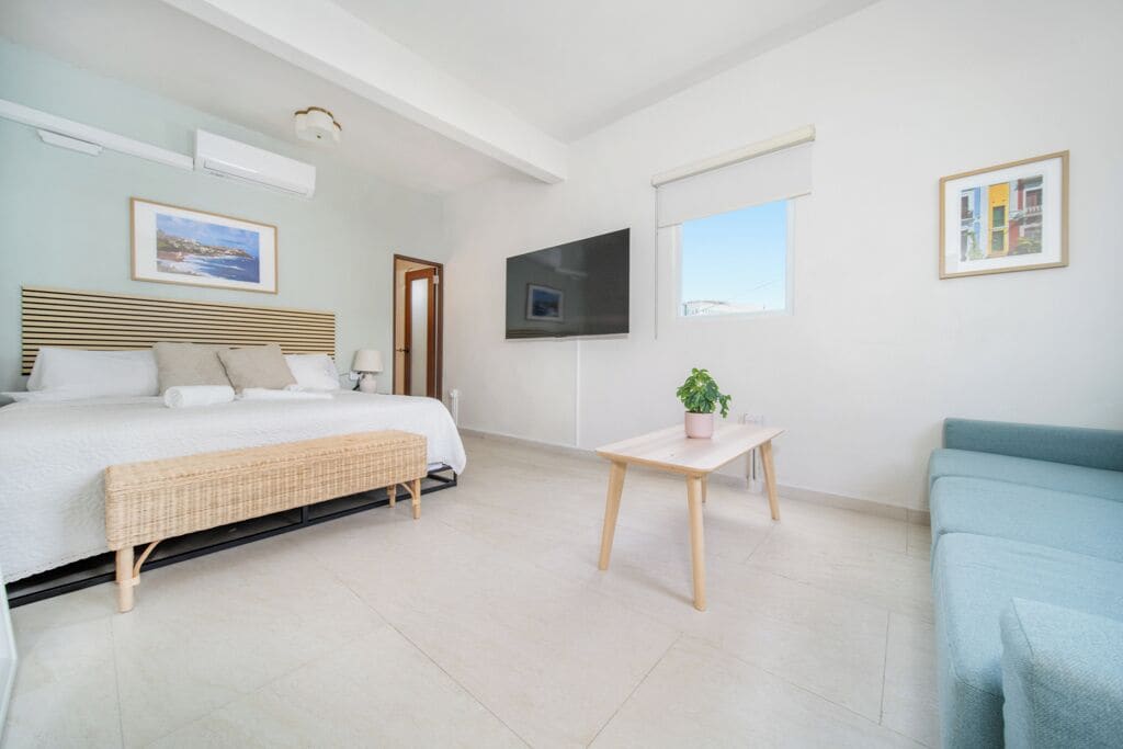 Chambre Double Premium, 1 très grand lit