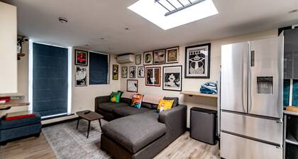 82A Dalston Lane Terrace