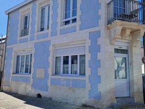Extérieur