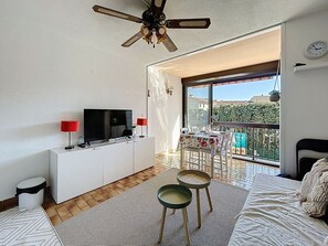 TV - Studio in Argelès-sur-Mer with Pool 400m from Beaches (Argelès-sur-Mer)