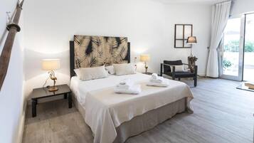 Wi-Fi gratuit, draps fournis