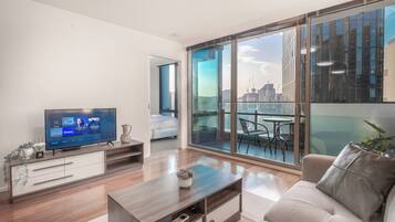 Fernseher, Arbeitsbereiche