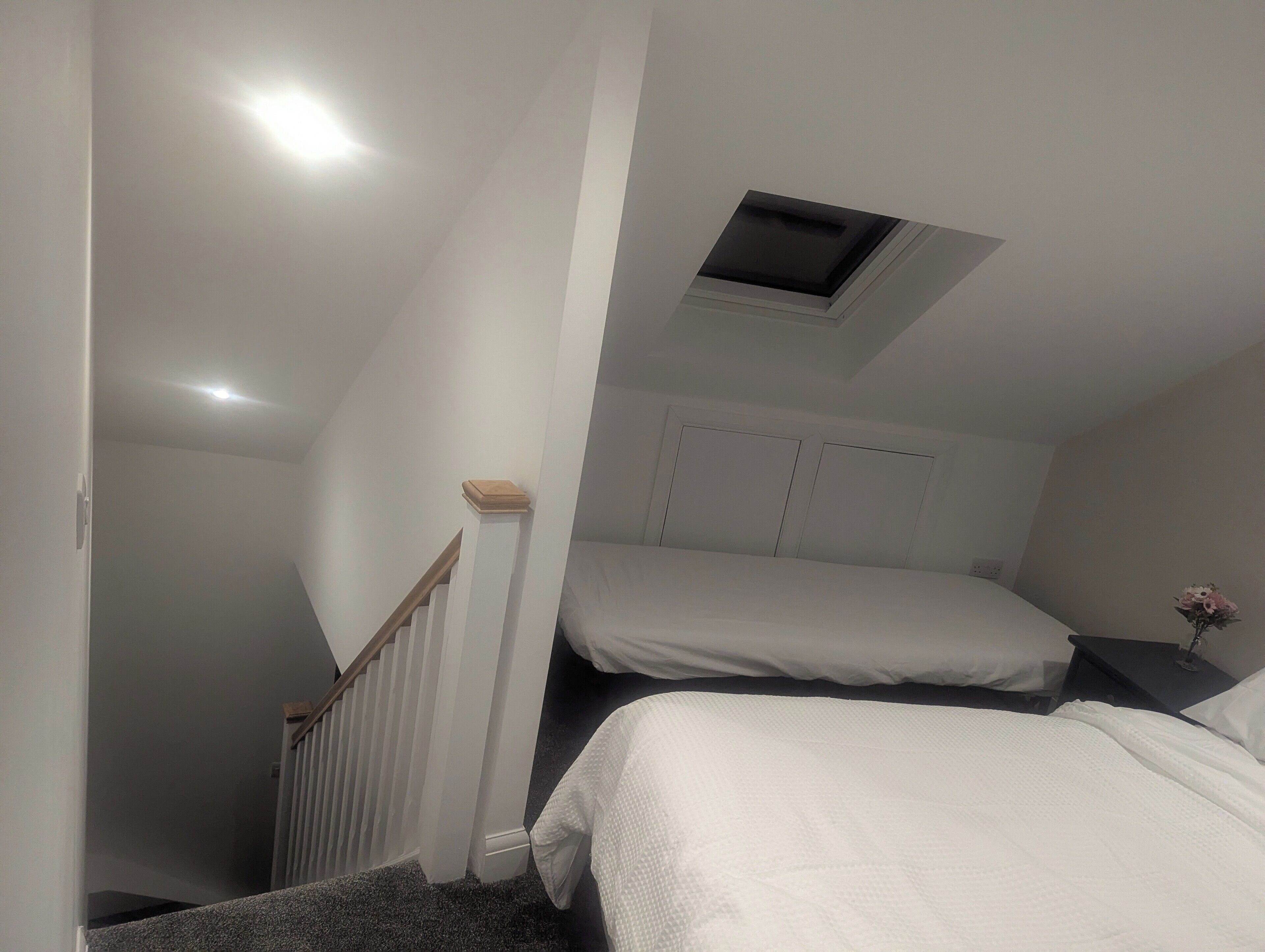 Cabin | 1 bedroom, iron/ironing board, free WiFi, bed sheets