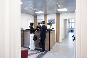 Receptie